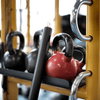 Fitness Goals Zone - Accessory Rack
