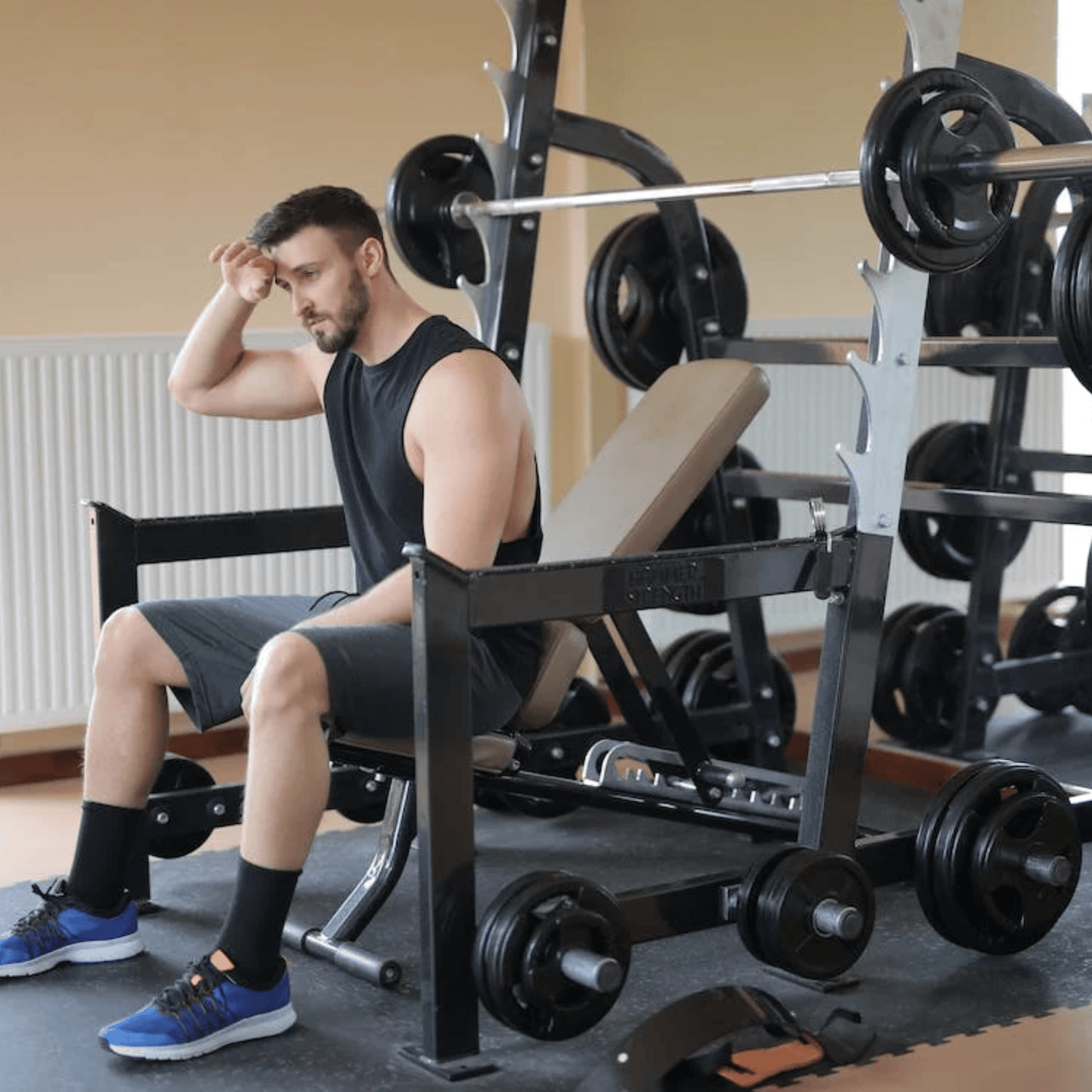 Adjustable Weight Benches