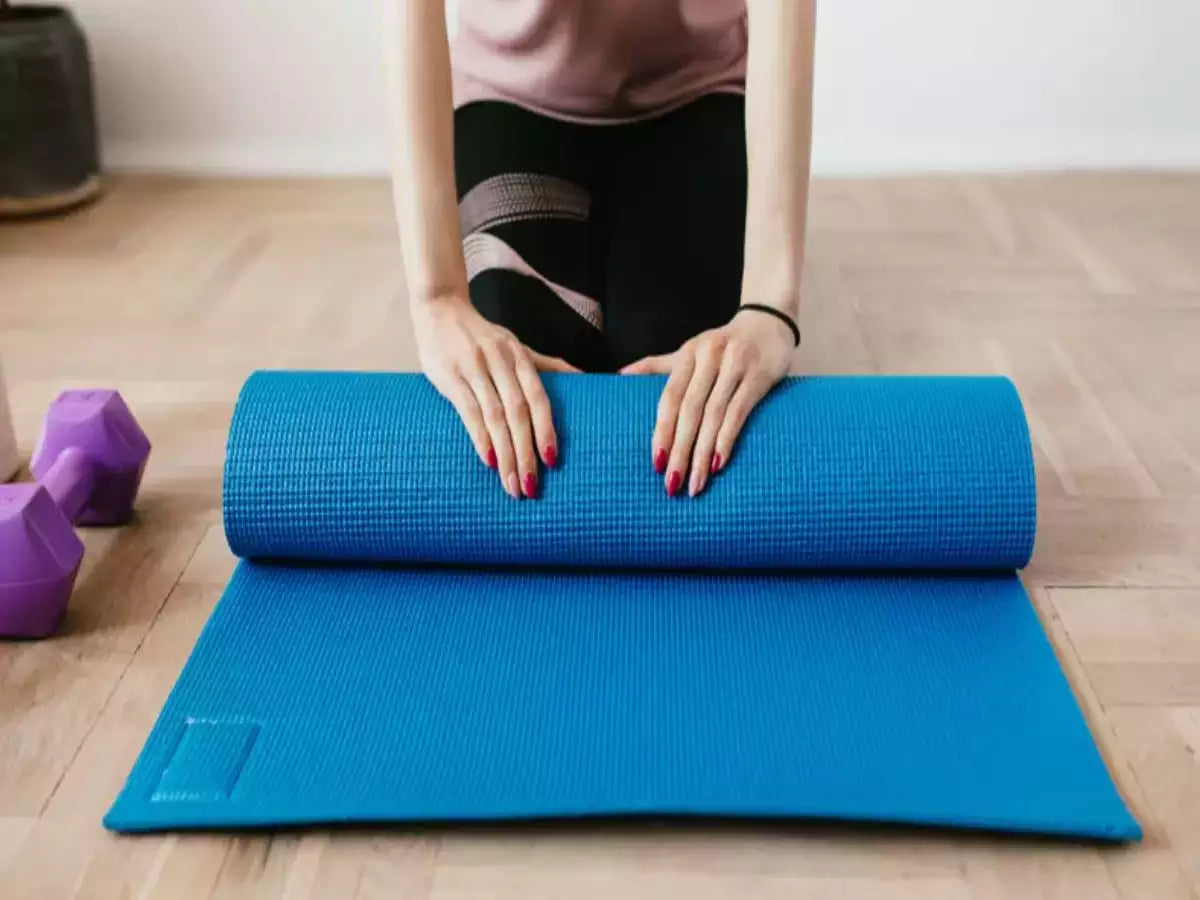 Lightweight Yoga Mat