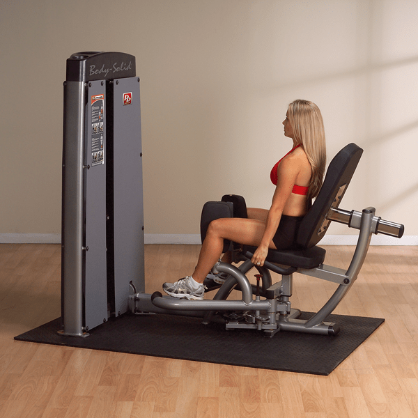  Inner Outer Thigh Machine