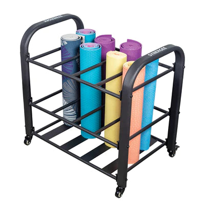 Foam Roller Rack