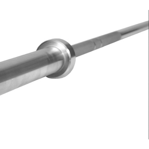 Intek Strength Olympic Barbell - High-Performance Chrome Weight Bar - 20KG - 87Length