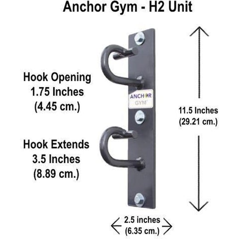 Anchor Gym H2 Unit 