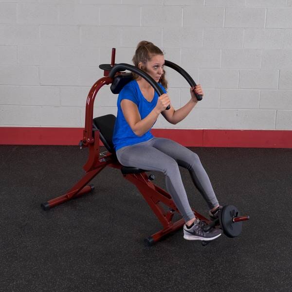 Abdominal Exercise Bench