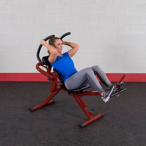 Abdominal Exercise Bench