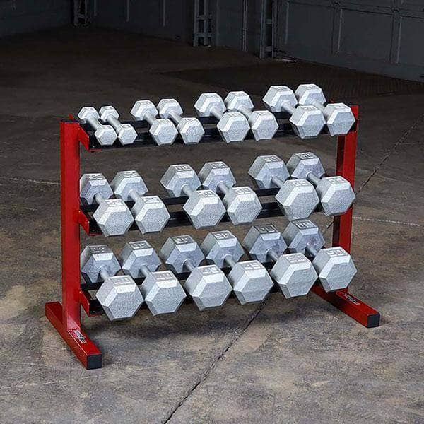 Strong Hex Dumbbell Holder