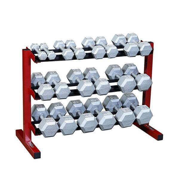 Strong Hex Dumbbell Holder