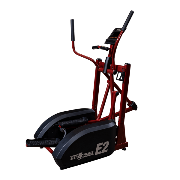 Body-Solid BFE2 Center Drive Elliptical Trainer