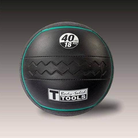 Body Solid Rubber Training Balls - Weighted Spheres - Versatile - Color-Coded
