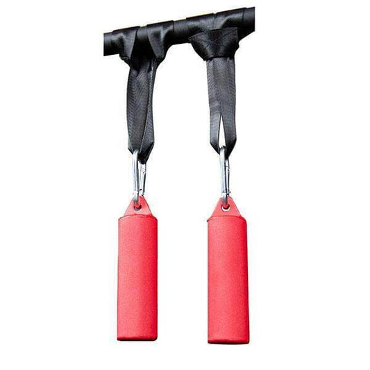 Body-Solid Red Grip Enhancer - Boost Strength - Fitness Accessory for Better Workouts