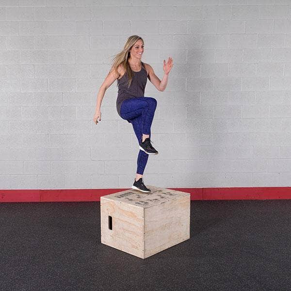 Plyometric Box