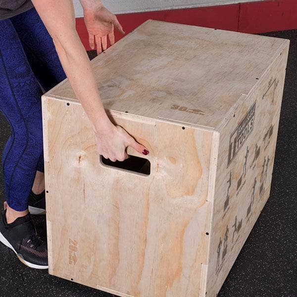 Plyometric Box