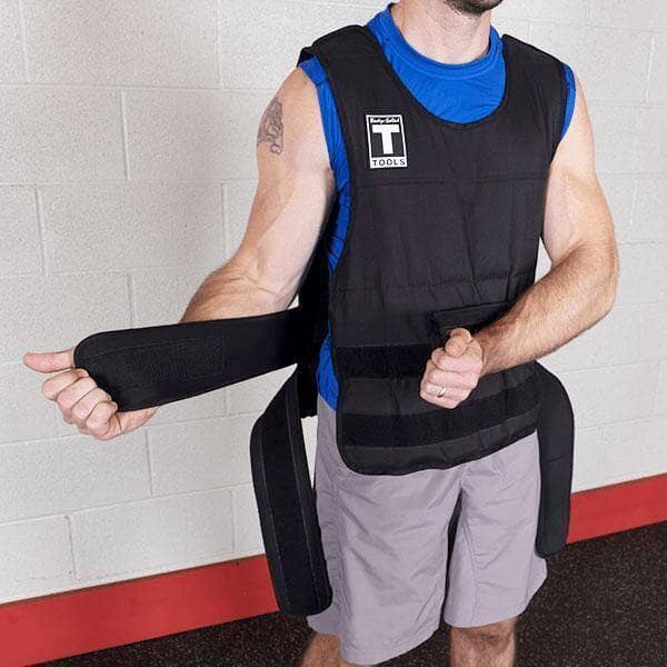 Weighted Training Vest