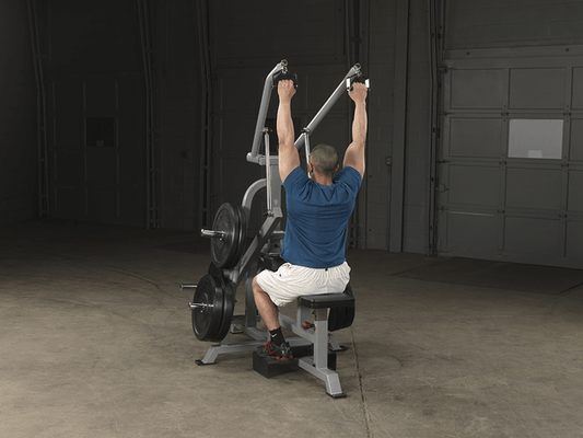 Lat Pulldown Machine