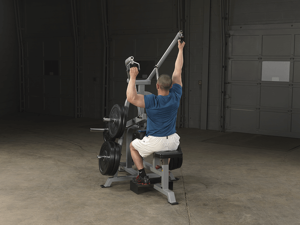 Lat Pulldown Machine