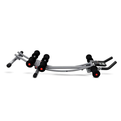 Sunny Health & Fitness Core Sculpting Ab Trainer-Abdominal Toning Machine- 56.1x22.6x36