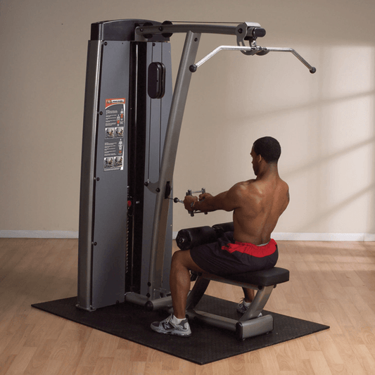 Dual Lat and Row Station