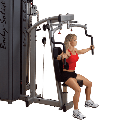 Body-Solid PEC FLY Station