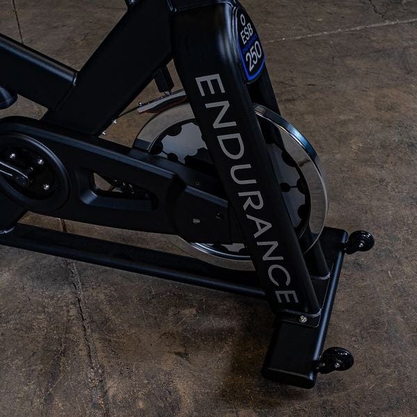 Indoor Exercise Bike ESB250 Black