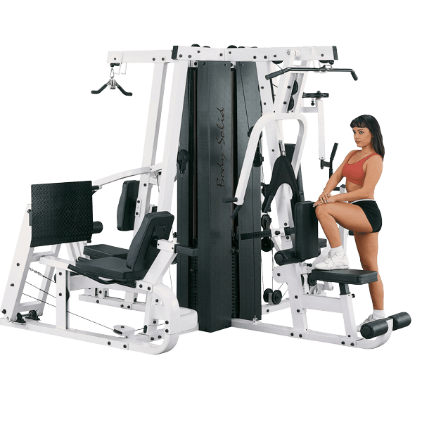 Body-Solid Triple Stack Gym