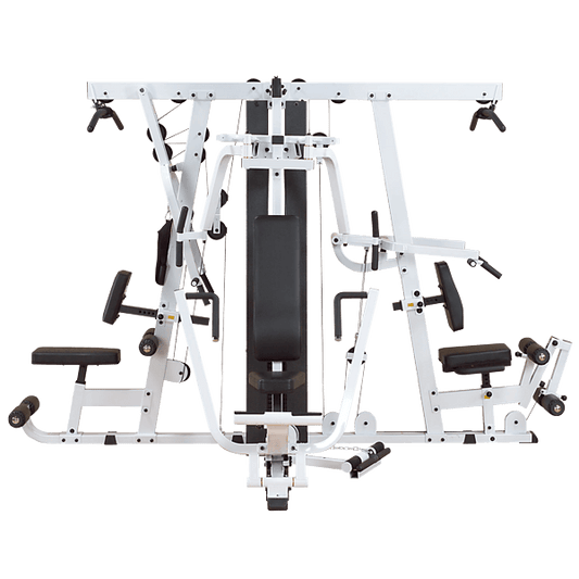Body-Solid Triple Stack Gym