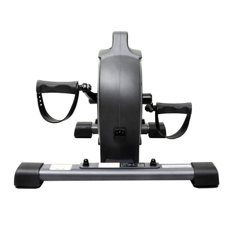 Sunny Health & Fitness Electromagnetic Exercise Bike-Quiet & Efficient-Adjustable Resistance-Non-Slip Pedals-Compact Design