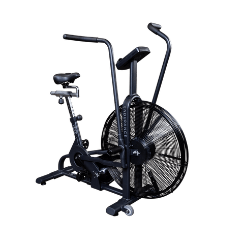 Body-Solid Endurance Fan Bike Black