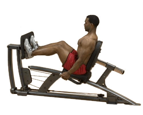 Fusion Leg Press Attachment