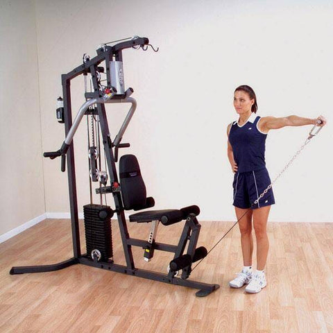 Body-Solid G3S Home Gym - Versatile Strength System - Space-Saving - Options