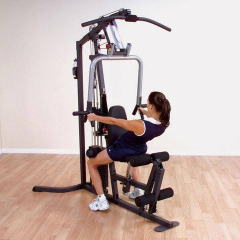 Body-Solid G3S Home Gym - Versatile Strength System - Space-Saving - Options