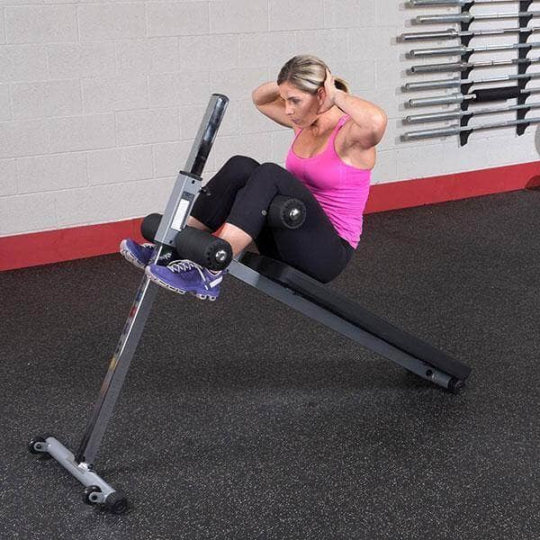 Pro-Style Sit-Up Bench