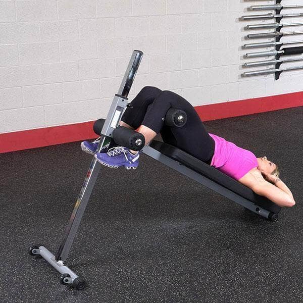 Pro-Style Sit-Up Bench