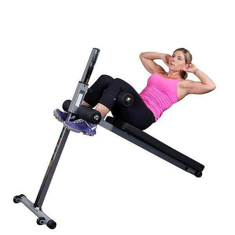Pro-Style Sit-Up Bench