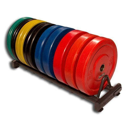 Bumper Plate Rack