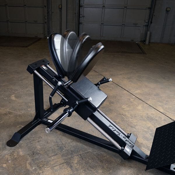 Body-Solid Compact Leg Press machine