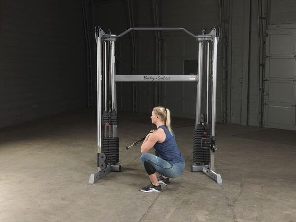 Body-Solid GDCC200 Functional Training Machine