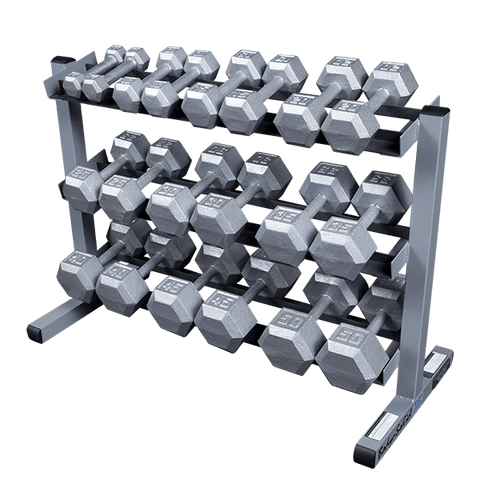 3-Tier Dumbbell Rack