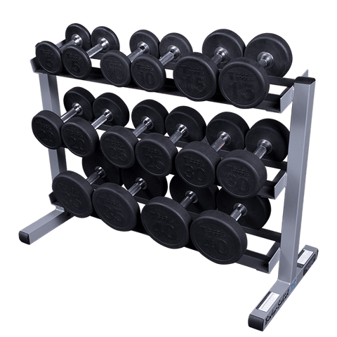 3-Tier Dumbbell Rack