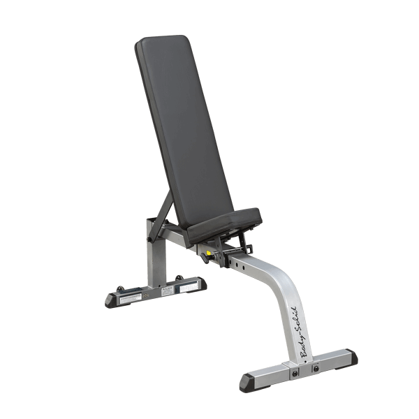 Body-Solid Flat Incline Decline Bench