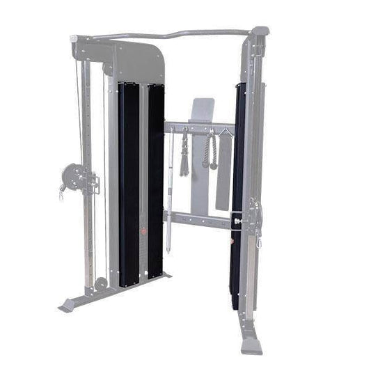 Functional Trainer Shrouds