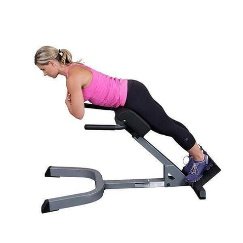 Back Hyperextension