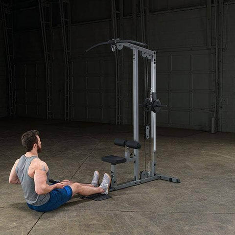 Lat Gym Machine