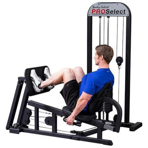  Leg Press Machine