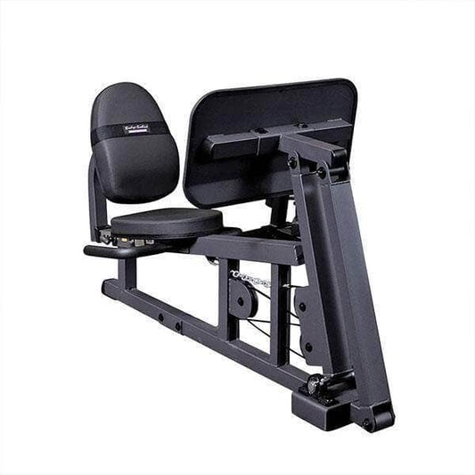 Body Solid Pro Leg Press Attachment - Power Leg Workout Enhancer - Full-Body Strength - Compact, Durable