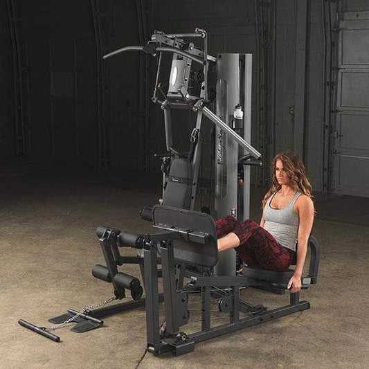 Body Solid Pro Leg Press Attachment - Power Leg Workout Enhancer - Full-Body Strength - Compact, Durable