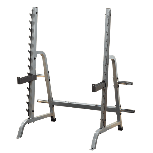 Body-Solid Maximize Strength: Multi-Press Rack - Durable Weightlifting - 45x64x74