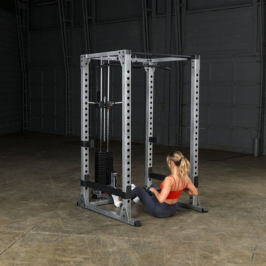  Power Rack Lat Attachment