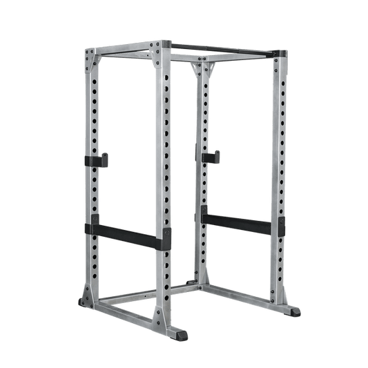 Body Solid Pro Power Rack GPR378 - Versatile Strength Training - Durable Black Design