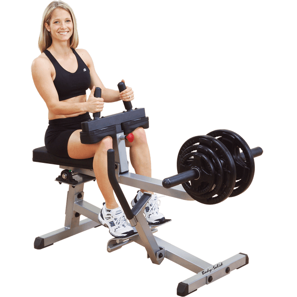 Commercial Seated Calf Raise