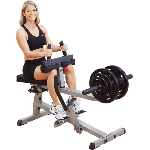 Commercial Seated Calf Raise
